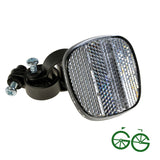 HERRMANS FRONT REFLECTOR – kotimainen etuheijastin tankoon tai ohjainkannattimeen