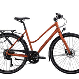 CRESCENT HOLMA ORANSSI 28" 18-V – uutuusmalli Shimano Cues-vaihteistolla