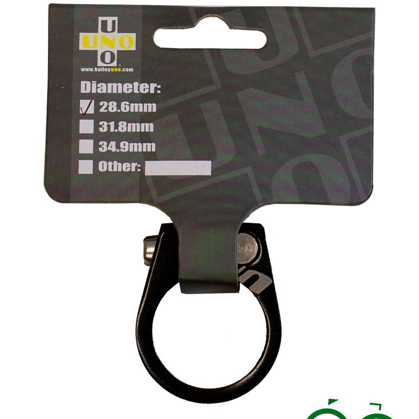 KALLOY UNO KIINNITYSPANTA – istuinkannattimen kiinnityspanta, kuusiokolokiinnitys