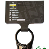 KALLOY UNO KIINNITYSPANTA – istuinkannattimen kiinnityspanta, kuusiokolokiinnitys