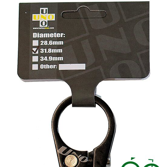 KALLOY UNO KIINNITYSPANTA – istuinkannattimen kiinnityspanta, kuusiokolokiinnitys