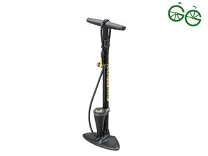 TOPEAK JOEBLOW MAX HP 160 PSI / 11 bar – JALKAPUMPPU MITTARILLA