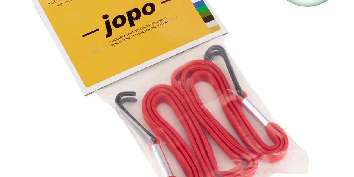 JOPO KUORMASIDE – eri värejä