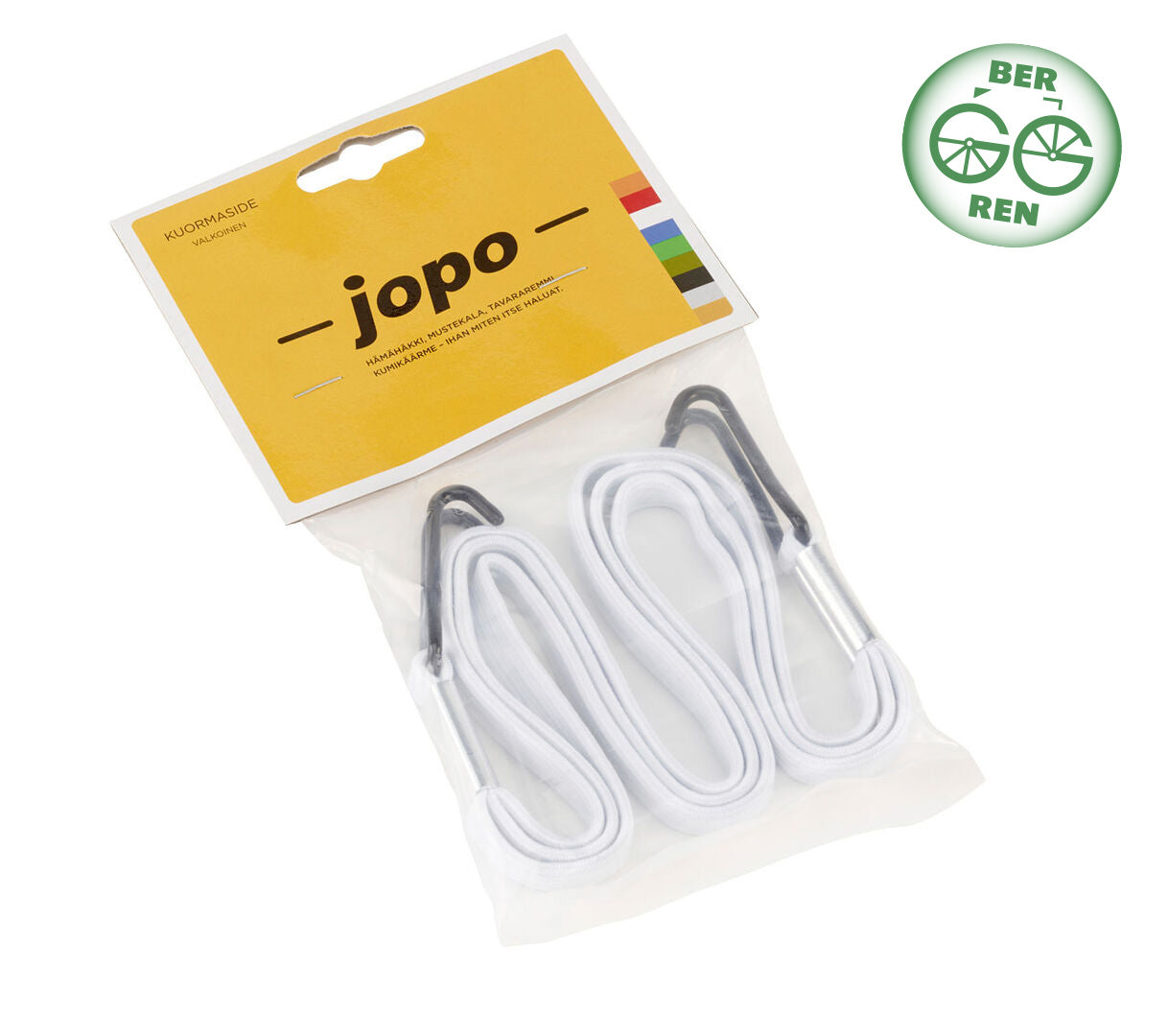 JOPO KUORMASIDE – eri värejä