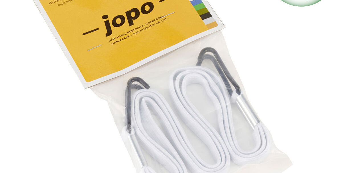 JOPO KUORMASIDE – eri värejä