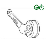 SHIMANO NEXUS 3-V SG-3C41DX – jarruvarsiyksikkö