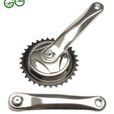 SPECTRA KAMPISARJA – hopea 1x8 vaihdejärjestelmiin