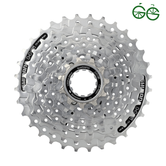 SHIMANO CS-HG51-8 – Kasettipakka 11-32T