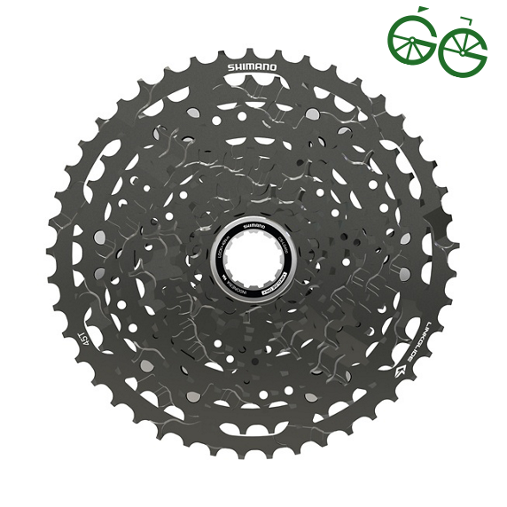 SHIMANO CS-LG400-11 – Kasettipakka 11-45T