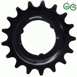 KMC KETJURATAS SHIMANO E-BIKE 3/32" – musta takaratas sähköpyörään