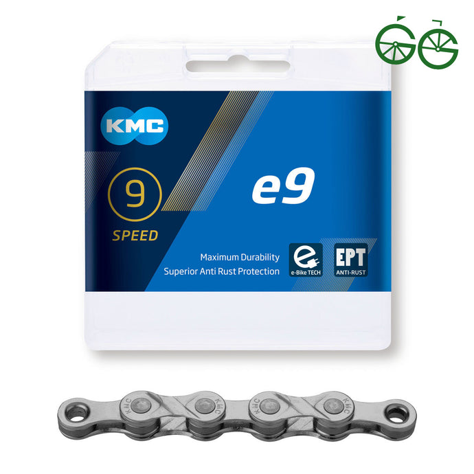 KMC e9 EPT 1/2