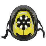 KRASH ABS CHILD MIPS – musta umpimallinen lastenkypärä