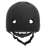 KRASH ABS CHILD MIPS – musta umpimallinen lastenkypärä