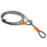 KRYPTONITE KRYPTOFLEX 710 -irtovaijeri (213 cm x 10 mm)