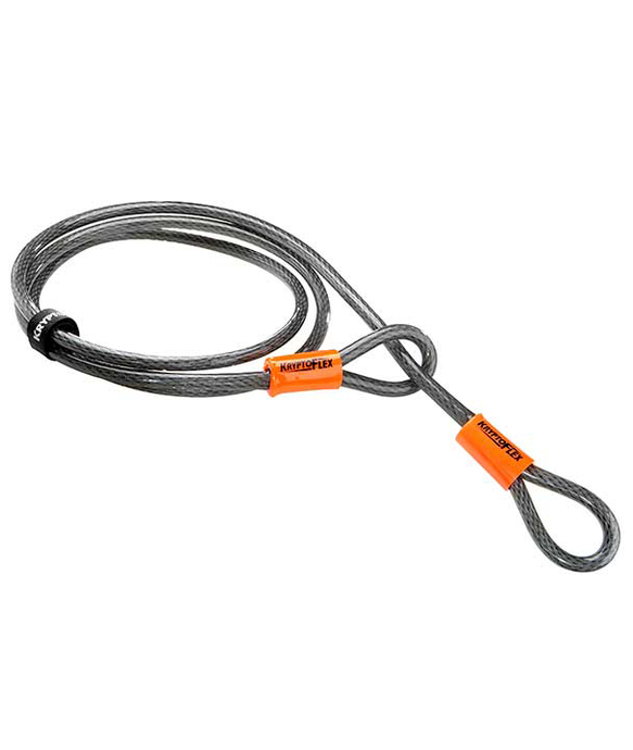 KRYPTONITE KRYPTOFLEX 710 -irtovaijeri (213 cm x 10 mm)