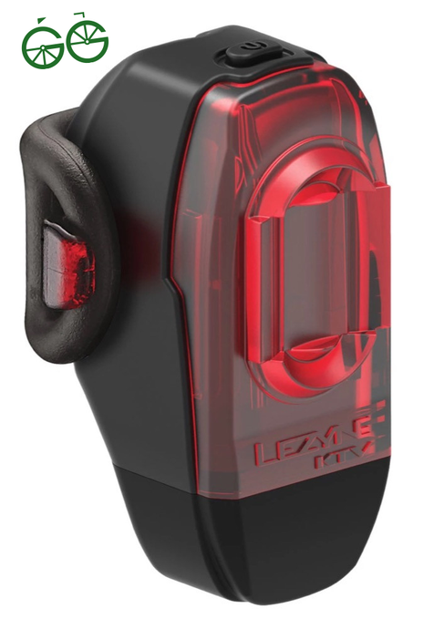 LEZYNE KTV Drive 10 – ladattava takavalo