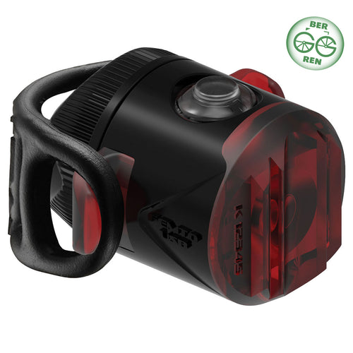 LEZYNE FEMTO USB REAR (5 LM) – ladattava takavalo