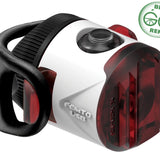 LEZYNE FEMTO USB REAR (5 LM) – ladattava takavalo