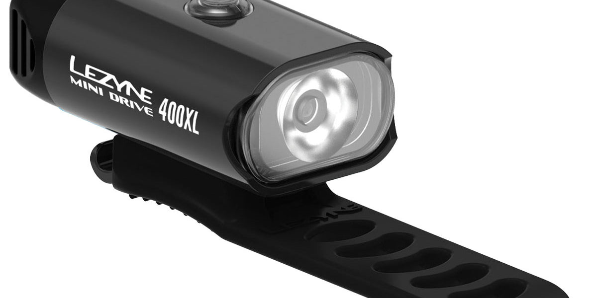 Nauhakiinnitteinen led-valaisin polkupyörään