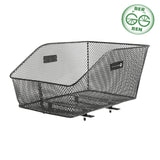 M-WAVE TAVARAKORI TAAKSE 45x30x20/13 cm – kiinteä takakori, ruuvikiinnitteinen