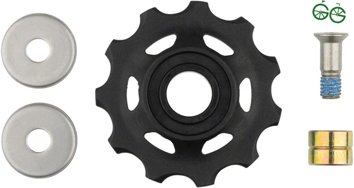 MICROSHIFT DERAILLEUR T-PULLEY 11T – ohjainrullat