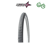 24" MITROC REACH 44-531 (24 x 1 5/8 x 1 1/2)  – harmaa ulkorengas