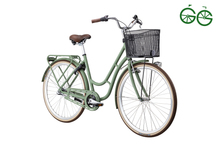 Lataa kuva galleriaan, MONARK KARIN 28&quot; 3-V MINTUNVIHREÄ