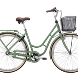 MONARK KARIN 28" 3-V MINTUNVIHREÄ