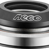 NECO OHJAINLAAKERISTO 1 1/2 x 1 1/8" KIERTEETÖN