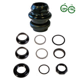 NECO OHJAINLAAKERISARJA 1 1/8" KIERTEINEN