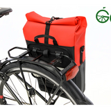 NEW LOOXS NYBORG SINGLE – vedenkestävä sivu-/olkalaukku