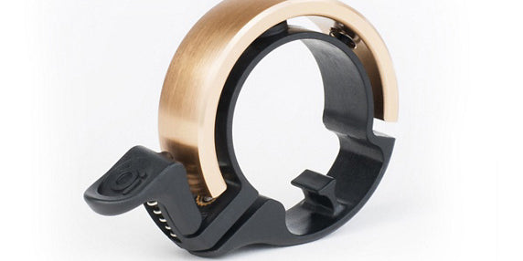 KNOG OI CLASSIC 80 Db – kätevä ja huomaamaton soittokellouutuus