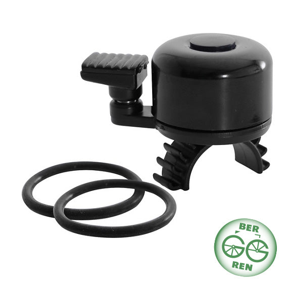 OXC QUICK FLICK – silikonipantakiinnitteinen soittokello