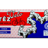 RETEZ PRO JIZDNI KOLA 1/2" x 3/16" VAKIO - erikoisleveä ketju