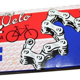 RETEZ PRO JIZDNI KOLA 1/2" x 1/8", 112L – ketjut