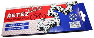 RETEZ PRO JIZDNI KOLA 1/2" x 1/8", 112L – ketjut