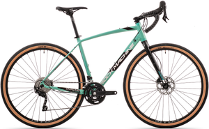ROCK MACHINE GRAVELRIDE 500 28" 20-V