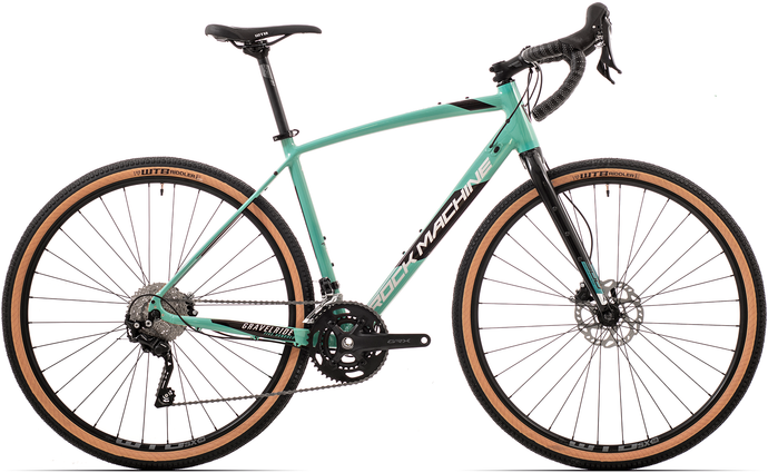 ROCK MACHINE GRAVELRIDE 500 28