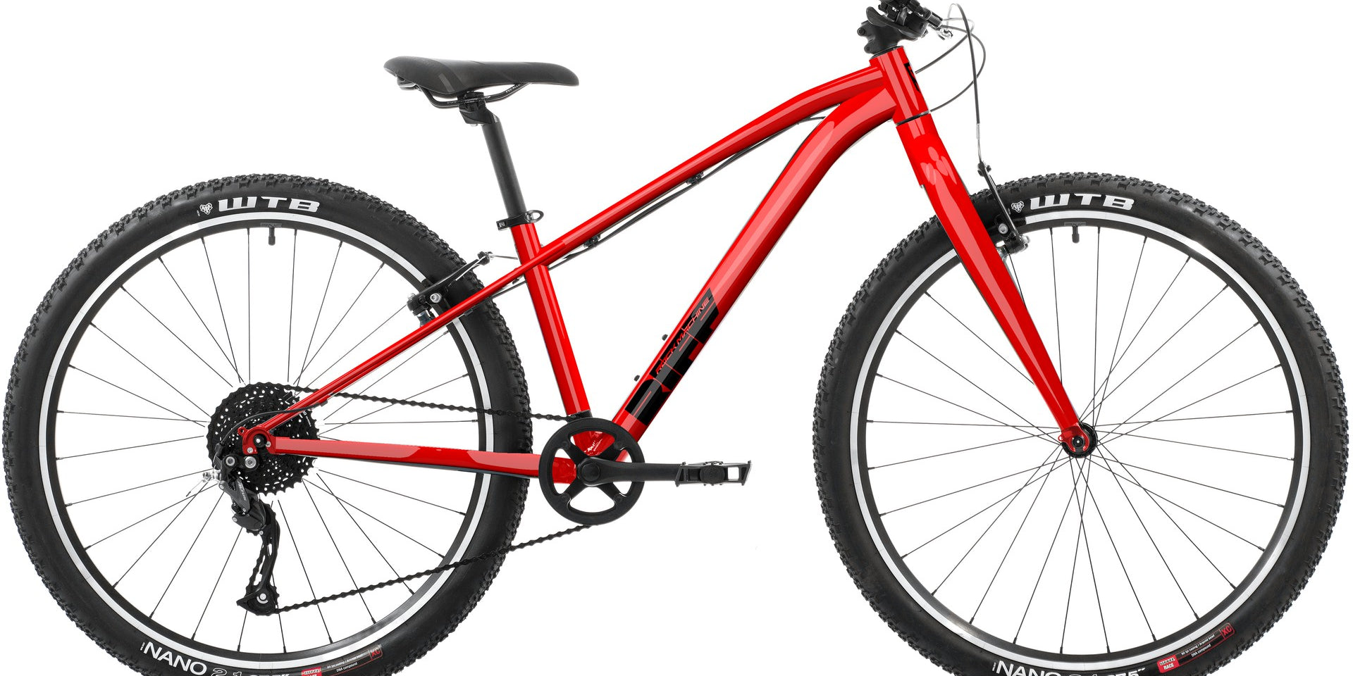 ROCK MACHINE RIFF JR 27