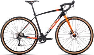 ROCK MACHINE GRAVELRIDE 200 28" 8-V
