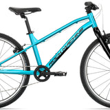 ROCK MACHINE THUNDER 24 VB 12,5' SININEN – superkevyt junnumaasturi