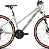 ROCK MACHINE CROSSRIDE 300 LADY 29" 16-V – hybridipyörä