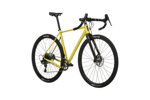 RONDO RUUT AL2 CITRON – uutuusgravel säädettävällä geometrialla