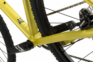 RONDO RUUT AL2 CITRON – uutuusgravel säädettävällä geometrialla