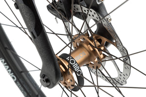 RONDO RUUT AL2 – uutuusgravel säädettävällä geometrialla