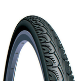 28" RUBENA HOOK 40-635 (28 x 1 1/2) – ulkorengas, musta