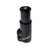 SATORI OHJAINPUTKEN JATKOADAPTERI 1 1/8" – korotusadapteri 28,6 mm / 70 mm