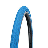 28" SCHWALBE DELTA CRUISER PLUS 40-622 SININEN – pistosuojattu ulkorengas