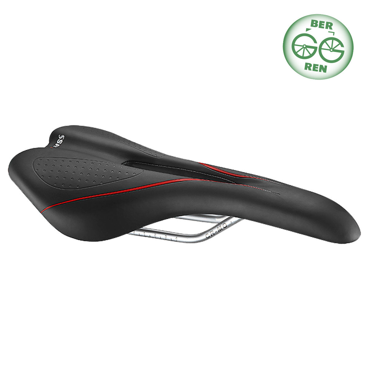 SELLE SAN REMO BRAVURA – hybridipyörän hellä istuin