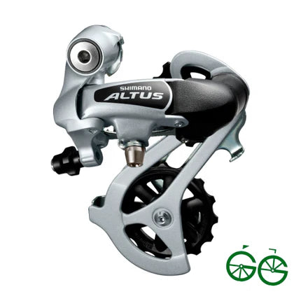 SHIMANO ALTUS RD-M3010 - takavaihtaja 6/7/8 -vaihteisiin